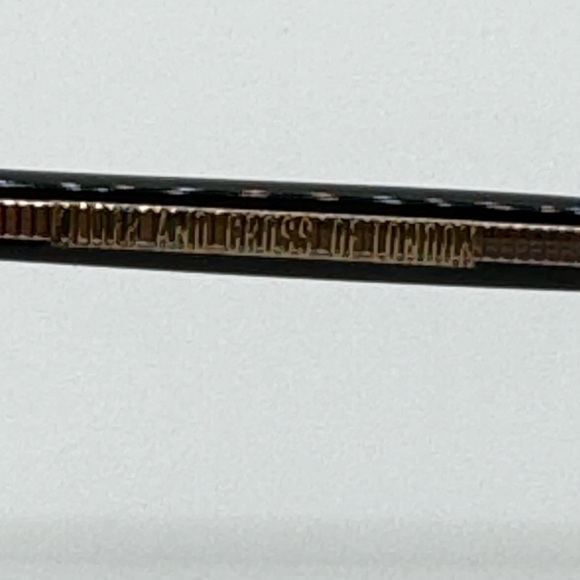 Cutler and Gross - Black cat eye sunglasses - 53-15-145 - NWT - Picture 6 of 16